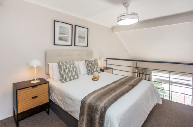 To Let 1 Bedroom Property for Rent in Oranjezicht Western Cape